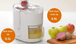 So sánh giá Máy ép trái cây Panasonic MJ-CS100WRA - Tìm sản phẩm giá rẻ nhất - Ảnh 11
