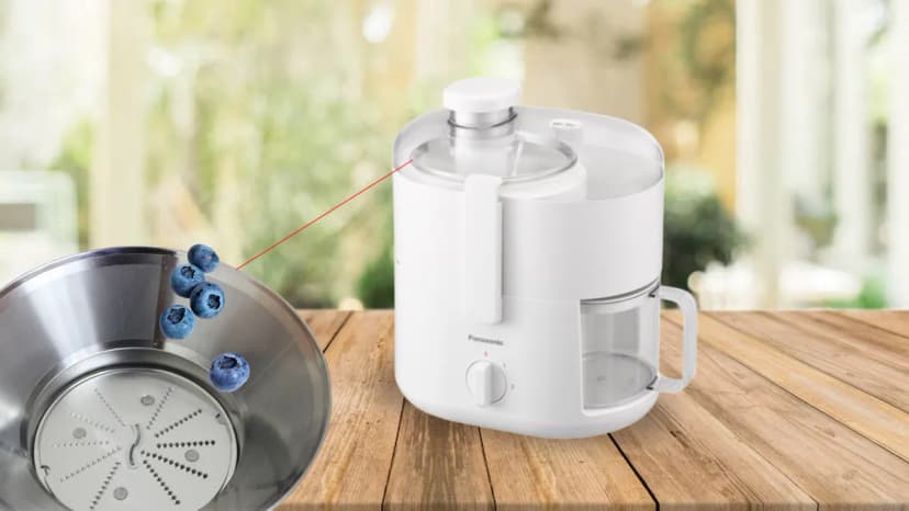 So sánh giá Máy ép trái cây Panasonic MJ-CS100WRA - Tìm sản phẩm giá rẻ nhất - Ảnh 13