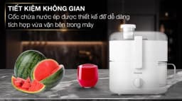 So sánh giá Máy ép trái cây Panasonic MJ-CS100WRA - Tìm sản phẩm giá rẻ nhất - Ảnh 16