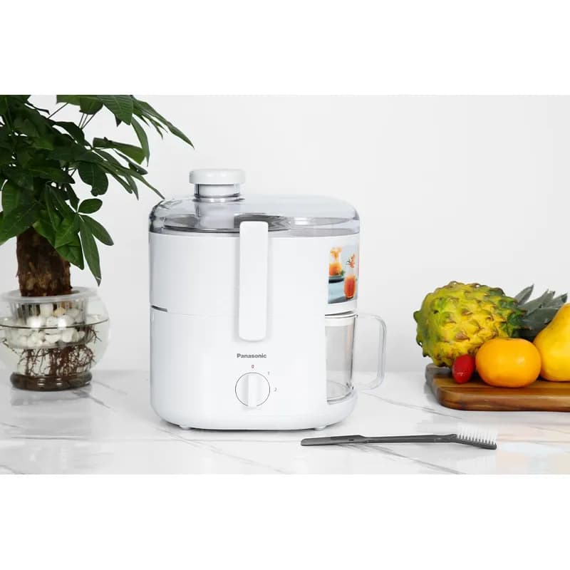 So sánh giá Máy ép trái cây Panasonic MJ-CS100WRA - Tìm sản phẩm giá rẻ nhất - Ảnh 3