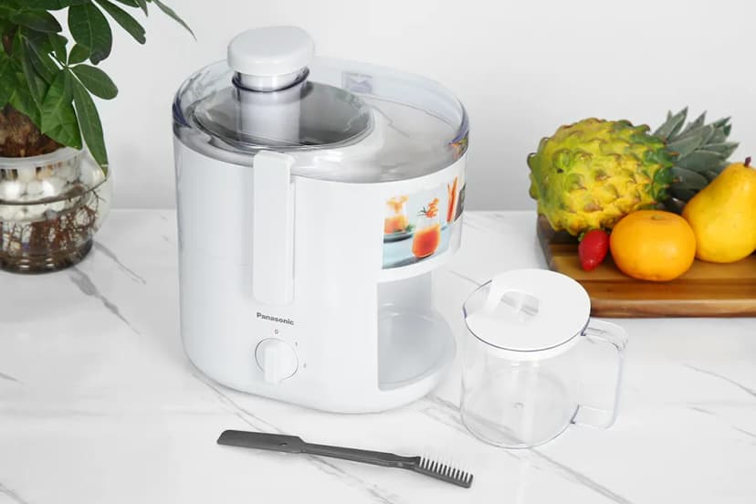 So sánh giá Máy ép trái cây Panasonic MJ-CS100WRA - Tìm sản phẩm giá rẻ nhất - Ảnh 6