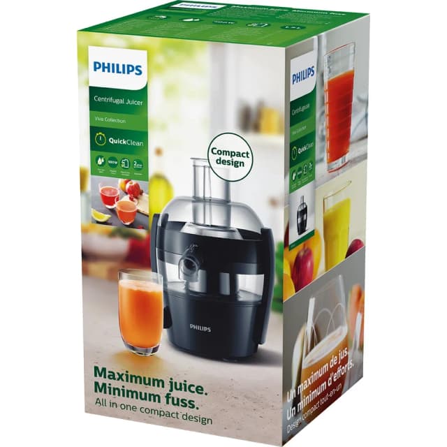 So sánh giá Máy ép trái cây Philips HR1832/00 rẻ nhất? - Ảnh 14