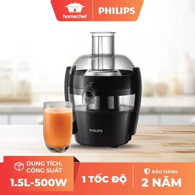 So sánh giá Máy ép trái cây Philips HR1832/00 rẻ nhất? - Ảnh 19