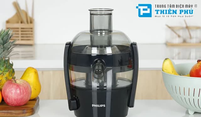 So sánh giá Máy ép trái cây Philips HR1832/00 rẻ nhất? - Ảnh 6