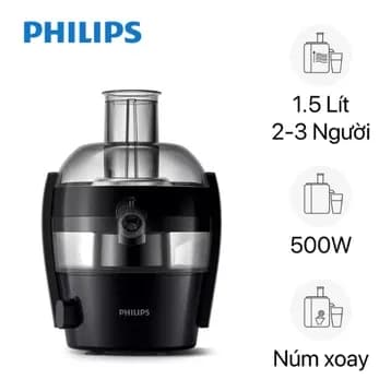 So sánh giá Máy ép trái cây Philips HR1832/00 rẻ nhất? - Ảnh 8