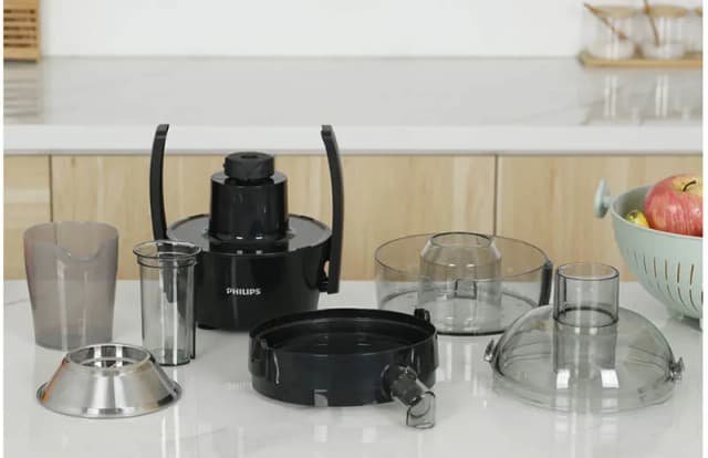 So sánh giá Máy ép trái cây Philips HR1832/00 rẻ nhất? - Ảnh 9