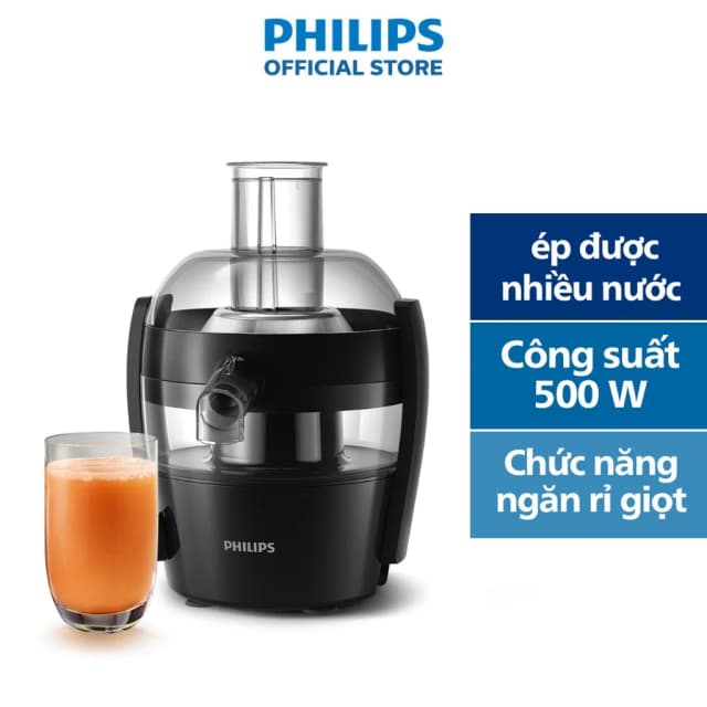 So sánh giá Máy ép trái cây Philips HR1832/00 rẻ nhất? - Ảnh 10