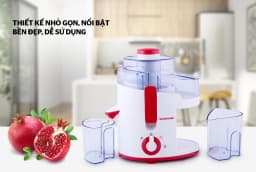 Máy ép trái cây Sunhouse SHD5522 - Giá rẻ nhất hôm nay - Ảnh 15