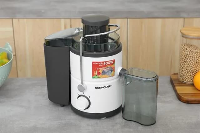 So sánh giá Máy ép trái cây Sunhouse SHD5522 rẻ nhất? - Ảnh 4