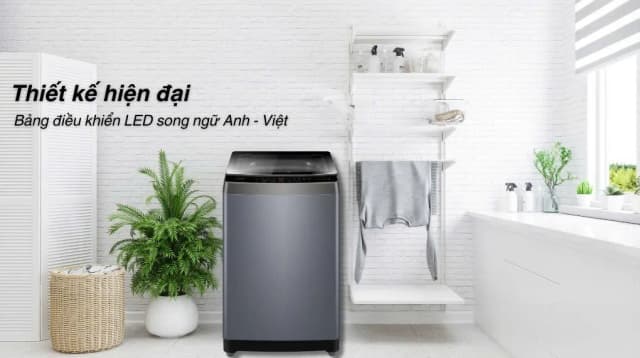 Top 1 so sánh giá Máy giặt Aqua 7.2 kg AWM72-316K(S) - Tìm sản phẩm giá rẻ nhất - Ảnh 11