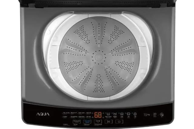 Top 1 so sánh giá Máy giặt Aqua 7.2 kg AWM72-316K(S) - Tìm sản phẩm giá rẻ nhất - Ảnh 3