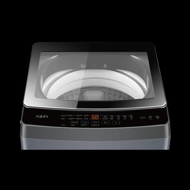 Top 1 so sánh giá Máy giặt Aqua 7.2 kg AWM72-316K(S) - Tìm sản phẩm giá rẻ nhất - Ảnh 9