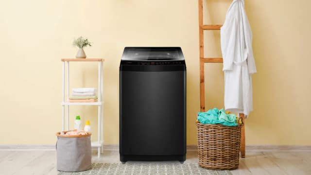 So sánh giá Máy giặt Aqua 8 kg AWM8-316K(B) rẻ nhất? - Ảnh 9