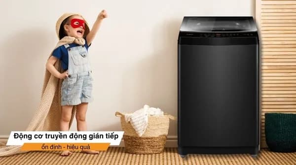 So sánh giá Máy giặt Aqua 9 kg AWM9-316K(B) rẻ nhất? - Ảnh 18
