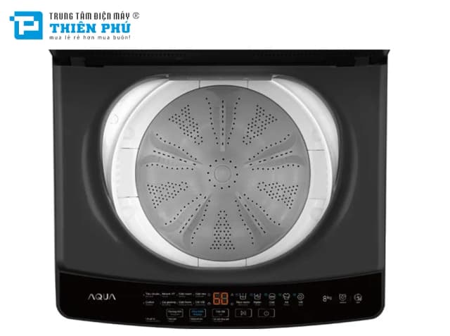So sánh giá Máy giặt Aqua 9 kg AWM9-316K(B) rẻ nhất? - Ảnh 19