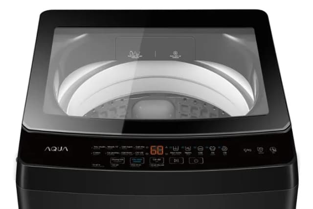 So sánh giá Máy giặt Aqua 9 kg AWM9-316K(B) rẻ nhất? - Ảnh 3