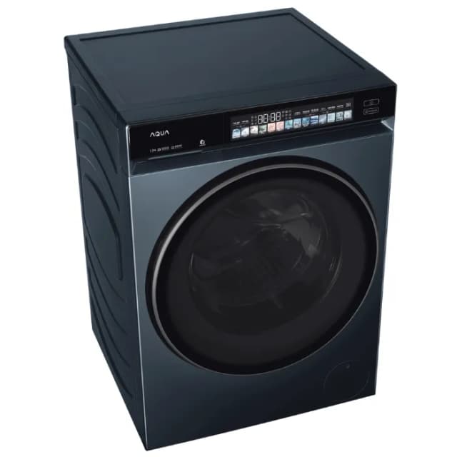 So sánh giá Máy giặt Aqua Inverter 10 kg AW10-B4377U1L(GN) rẻ nhất? - Ảnh 11