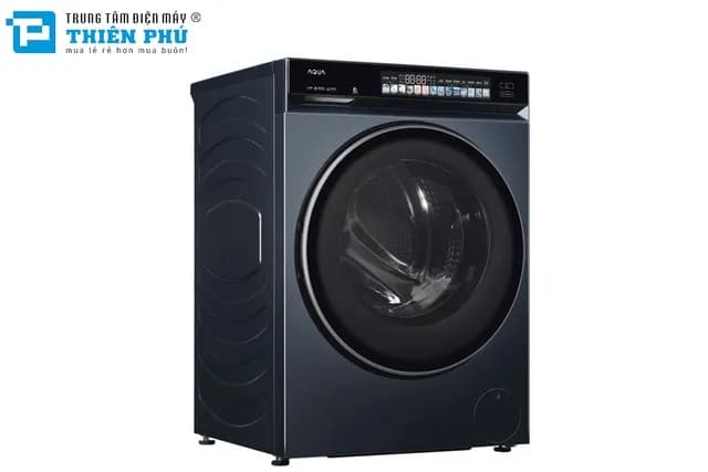 So sánh giá Máy giặt Aqua Inverter 10 kg AW10-B4377U1L(GN) rẻ nhất? - Ảnh 12