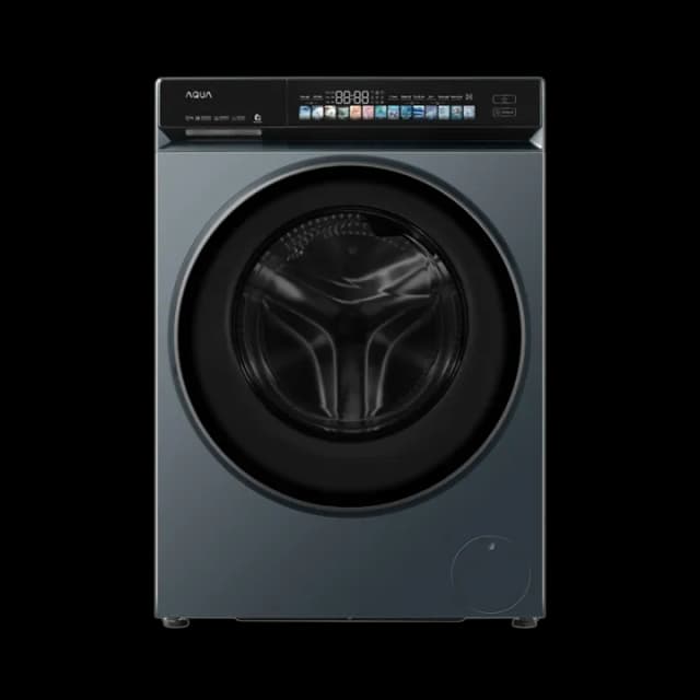 So sánh giá Máy giặt Aqua Inverter 10 kg AW10-B4377U1L(GN) rẻ nhất? - Ảnh 4