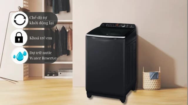 So sánh giá Máy giặt Aqua Inverter 11 kg AQW-DR110JT BK rẻ nhất? - Ảnh 15