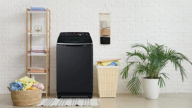 So sánh giá Máy giặt Aqua Inverter 11 kg AQW-DR110JT BK rẻ nhất? - Ảnh 16