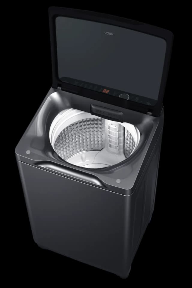 So sánh giá Máy giặt Aqua Inverter 11 kg AQW-DR110JT BK rẻ nhất? - Ảnh 8