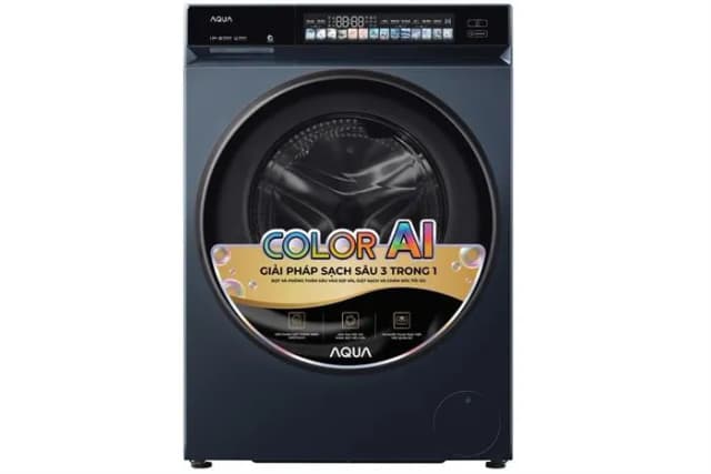 So sánh giá Máy giặt Aqua Inverter 11 kg AW11-B4377U1L(GN) rẻ nhất? - Ảnh 2