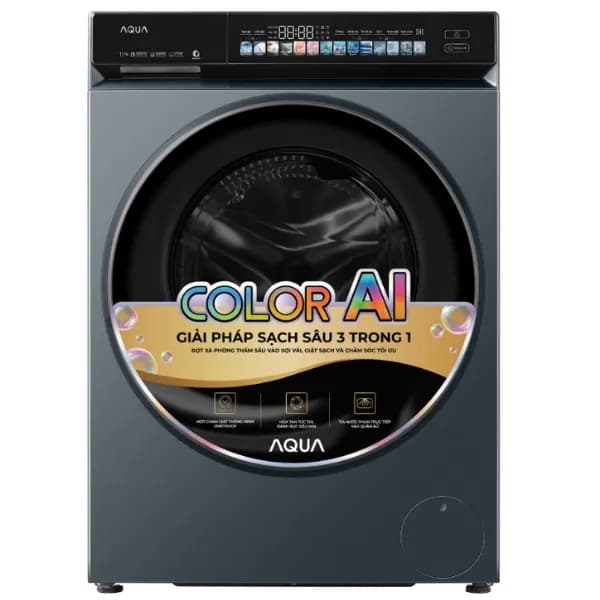 So sánh giá Máy giặt Aqua Inverter 11 kg AW11-B4377U1L(GN) rẻ nhất? - Ảnh 13