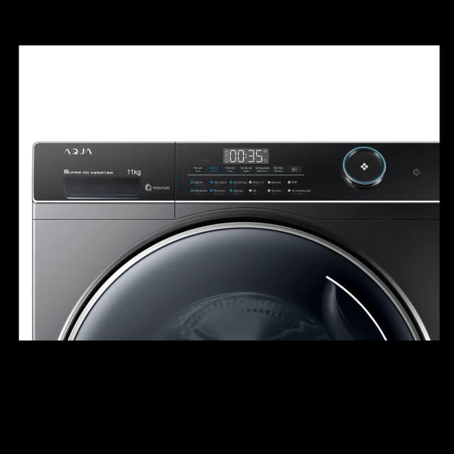 So sánh giá Máy giặt Aqua Inverter 11 kg AW11-B4959U1K(B) rẻ nhất? - Ảnh 13