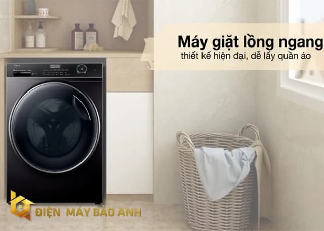 So sánh giá Máy giặt Aqua Inverter 11 kg AW11-B4959U1K(B) rẻ nhất? - Ảnh 14