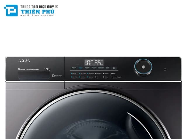So sánh giá Máy giặt Aqua Inverter 11 kg AW11-B4959U1K(B) rẻ nhất? - Ảnh 8