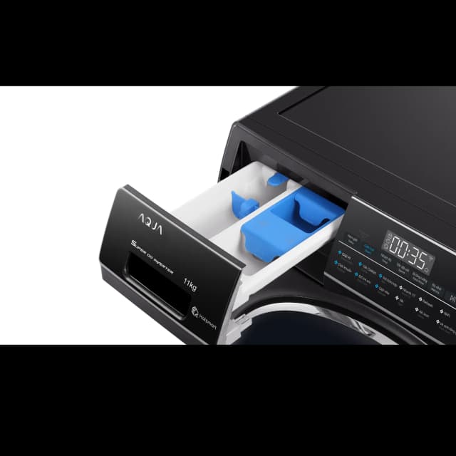 So sánh giá Máy giặt Aqua Inverter 11 kg AW11-B4959U1K(B) rẻ nhất? - Ảnh 9