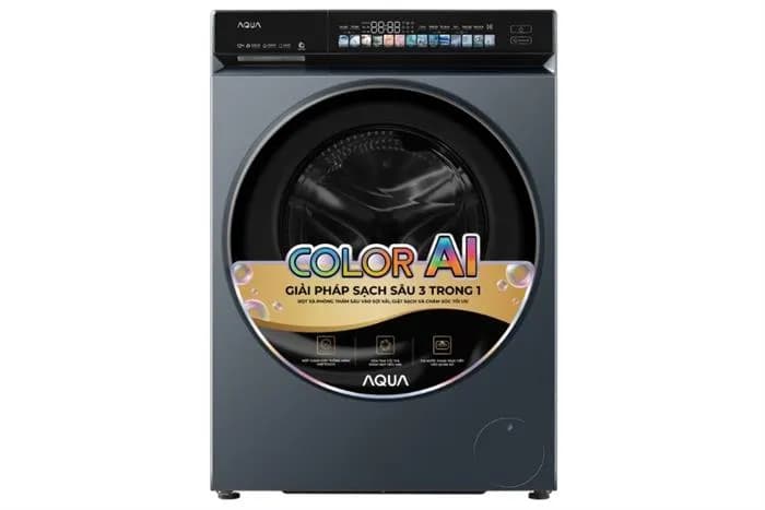 Máy giặt Aqua Inverter 11 kg AW11-BD4377U1L(GN) - Giá rẻ nhất hôm nay - Ảnh 1