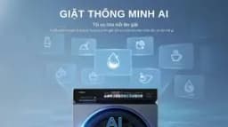Máy giặt Aqua Inverter 11 kg AW11-BD4377U1L(GN) - Giá rẻ nhất hôm nay - Ảnh 15