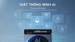 So sánh giá Máy giặt Aqua Inverter 11 kg AW11-BD4377U1L(GN) rẻ nhất? - Ảnh 15