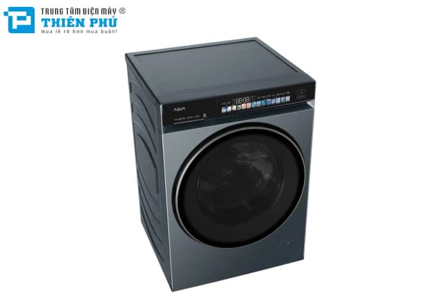 So sánh giá Máy giặt Aqua Inverter 11 kg AW11-BD4377U1L(GN) rẻ nhất? - Ảnh 16