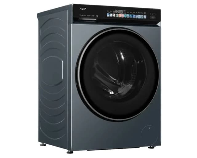 So sánh giá Máy giặt Aqua Inverter 11 kg AW11-BD4377U1L(GN) rẻ nhất? - Ảnh 3