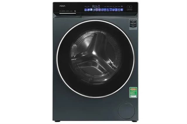So sánh giá Máy giặt Aqua Inverter 11 kg AW11-BD4377U1L(GN) rẻ nhất? - Ảnh 8