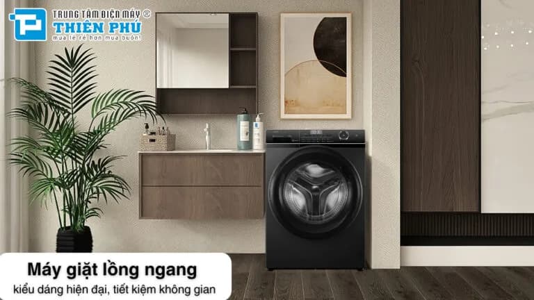 Máy giặt Aqua Inverter 11 kg AW11-BP4657M(B) - Giá rẻ nhất hôm nay - Ảnh 19