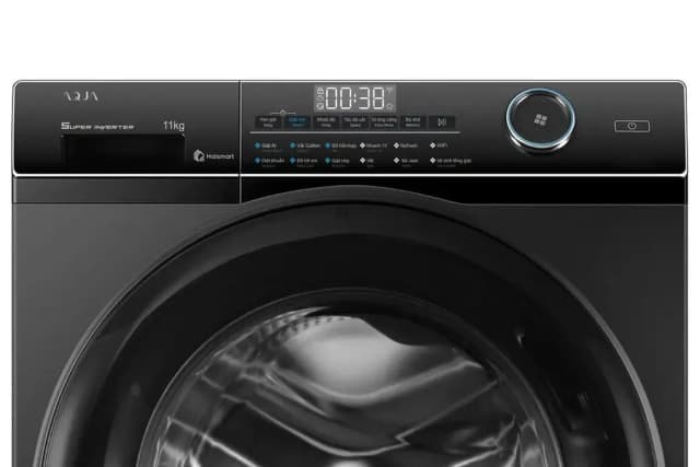 Top 1 so sánh giá Máy giặt Aqua Inverter 11 kg AW11-BP4657M(B) - Tìm sản phẩm giá rẻ nhất - Ảnh 6