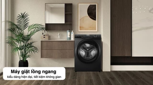 So sánh giá Máy giặt Aqua Inverter 11 kg AW11-BP4959U1K(B) rẻ nhất? - Ảnh 16