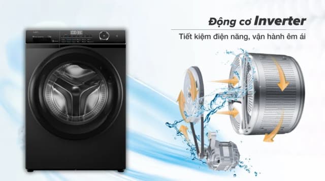 So sánh giá Máy giặt Aqua Inverter 11 kg AW11-BP4959U1K(B) rẻ nhất? - Ảnh 17