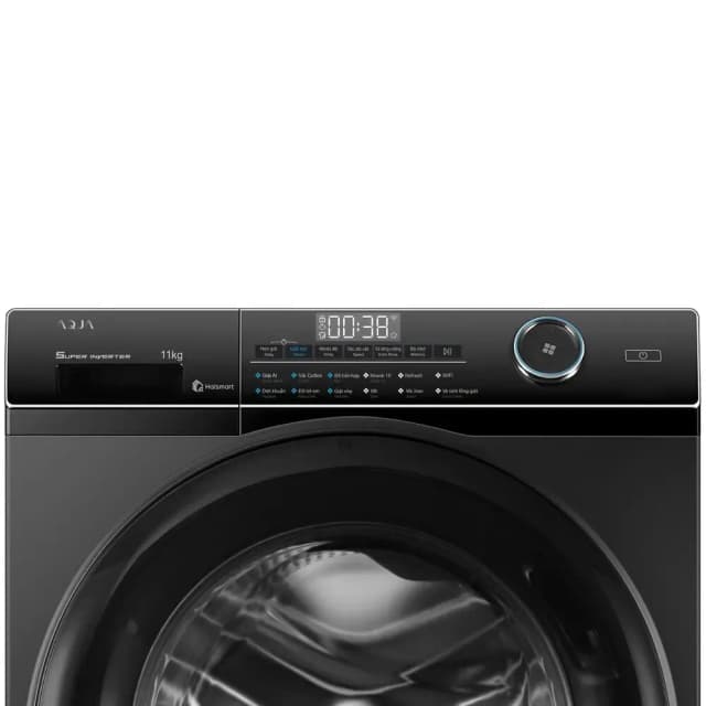 So sánh giá Máy giặt Aqua Inverter 11 kg AW11-BP4959U1K(B) rẻ nhất? - Ảnh 8