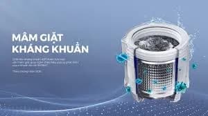 So sánh giá Máy giặt Aqua Inverter 11 kg AWM11-B2158L(B) rẻ nhất? - Ảnh 14