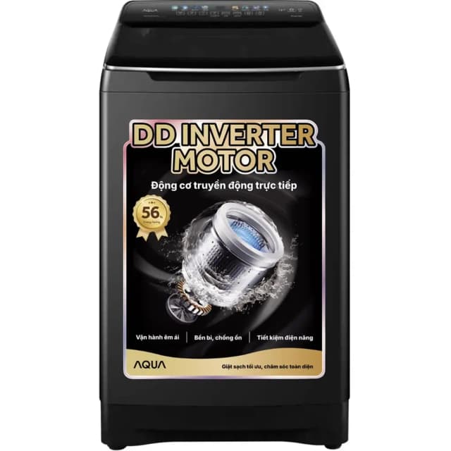 So sánh giá Máy giặt Aqua Inverter 11 kg AWM11-B2158L(B) rẻ nhất? - Ảnh 19