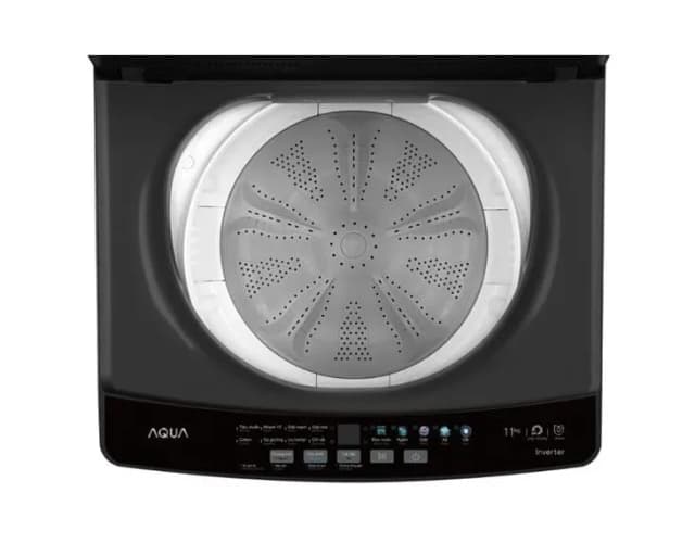 So sánh giá Máy giặt Aqua Inverter 11 kg AWM11-B316L(B) rẻ nhất? - Ảnh 2