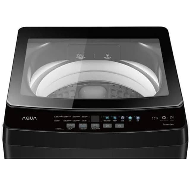 So sánh giá Máy giặt Aqua Inverter 11 kg AWM11-B316L(B) rẻ nhất? - Ảnh 4