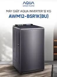 So sánh giá Máy giặt Aqua Inverter 11 kg AWM11-BSR1K(BU) rẻ nhất? - Ảnh 18