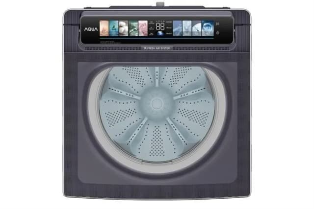 So sánh giá Máy giặt Aqua Inverter 11 kg AWM11-BSR1K(BU) rẻ nhất? - Ảnh 3