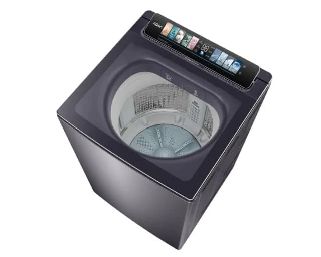 So sánh giá Máy giặt Aqua Inverter 11 kg AWM11-BSR1K(BU) rẻ nhất? - Ảnh 7